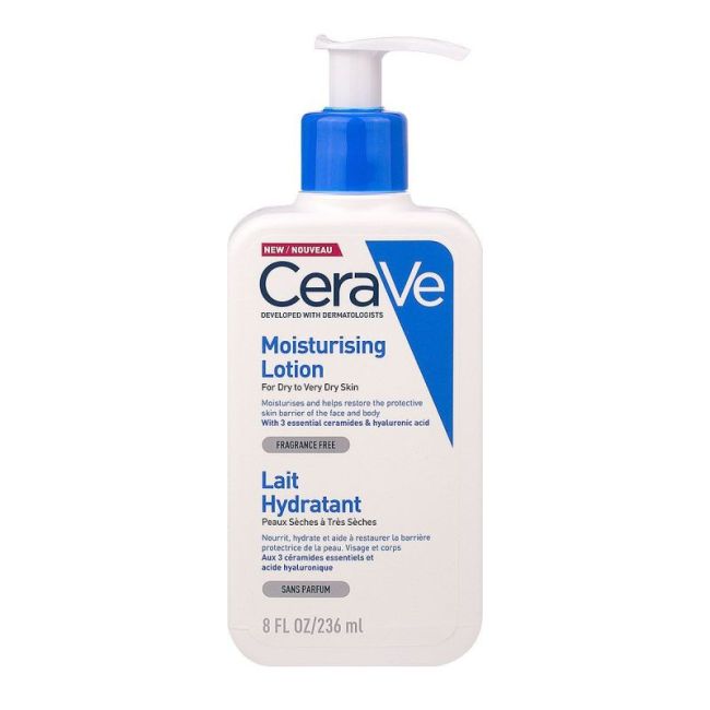 Cerave Lait Hydratant Fl Pompe/236Ml