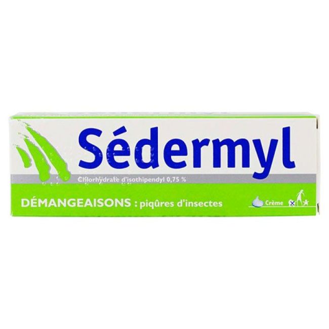 Sedermyl 0,75 % Cr T/35G