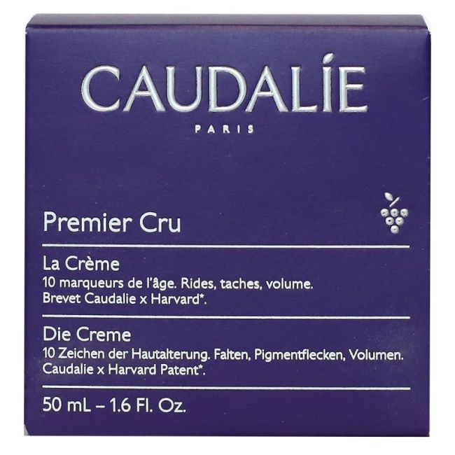 Caudalie Premier Cru La Creme Cr Pot/50Ml