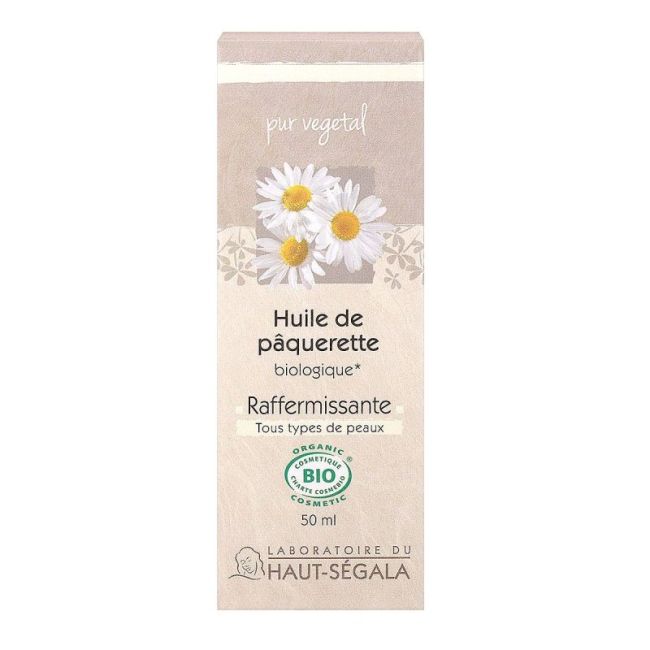Nature-Nature Huile Biologique Paquerette Fl/50Ml