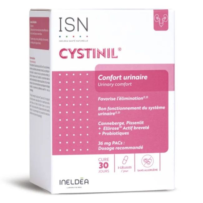 Cystinil Flash Pdr A Diluer Confort Urinaire 10Sticks