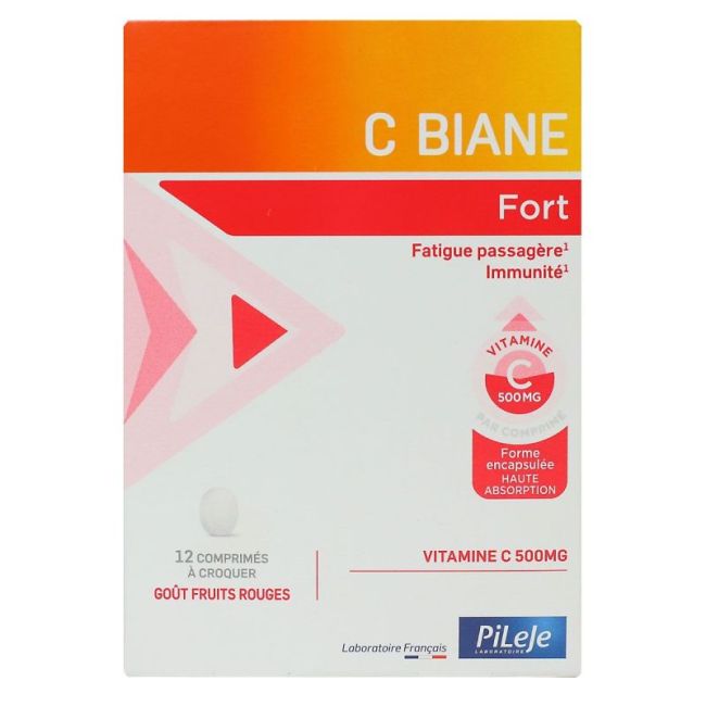 C Biane Fort Cpr A Croquer B/12