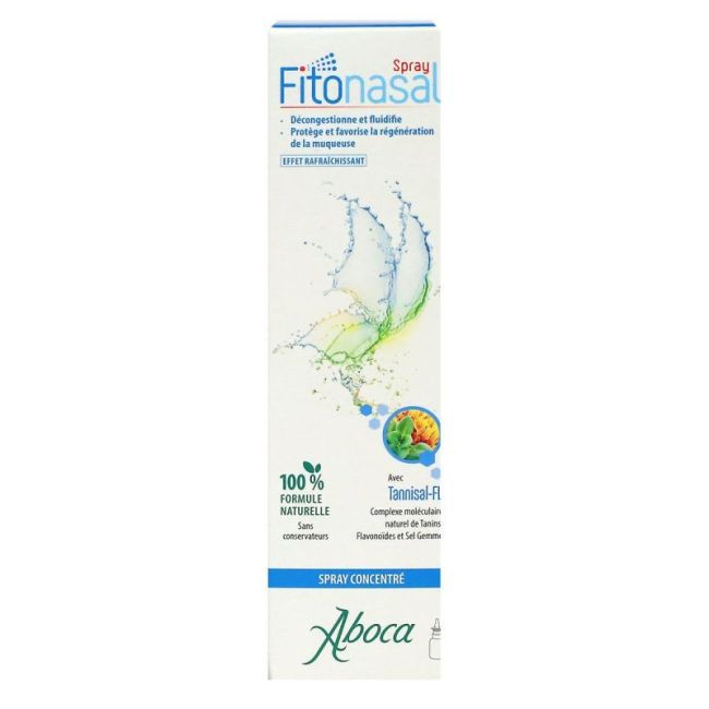 Fitonasal Spray Concentre Fl/30Ml