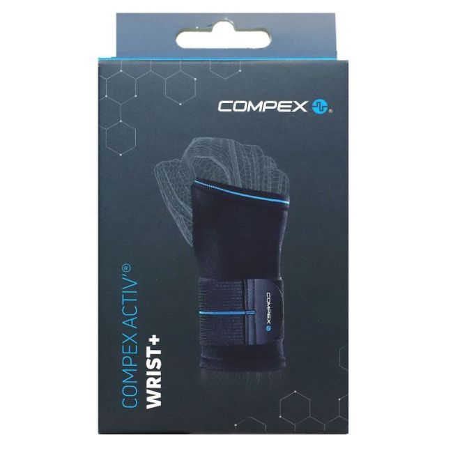 Compex Activ Wrist+ Attelle De Contention Poignet Pouce S