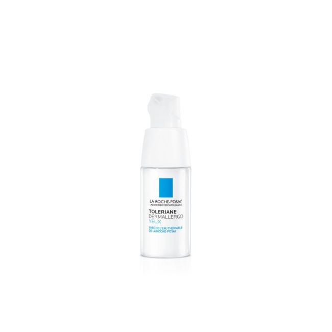 Toleriane Dermallergo Yeux La Roche Posay Cr Fl Pompe/20Ml