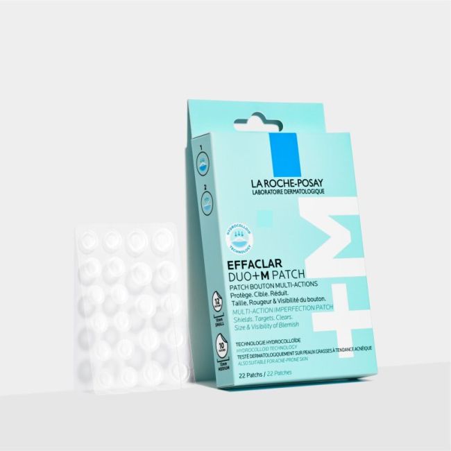 Effaclar Duo + M La Roche Posay Patch Anti-Boutons B/22