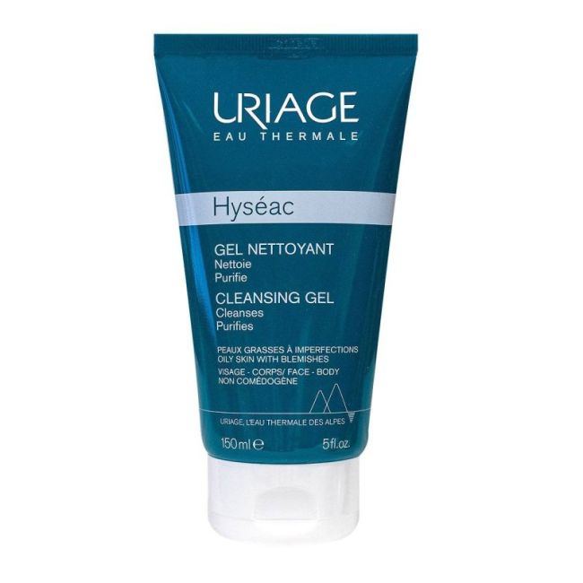 Uriage Hyseac Gel Nettoyant Anti-Imperfections 150Ml
