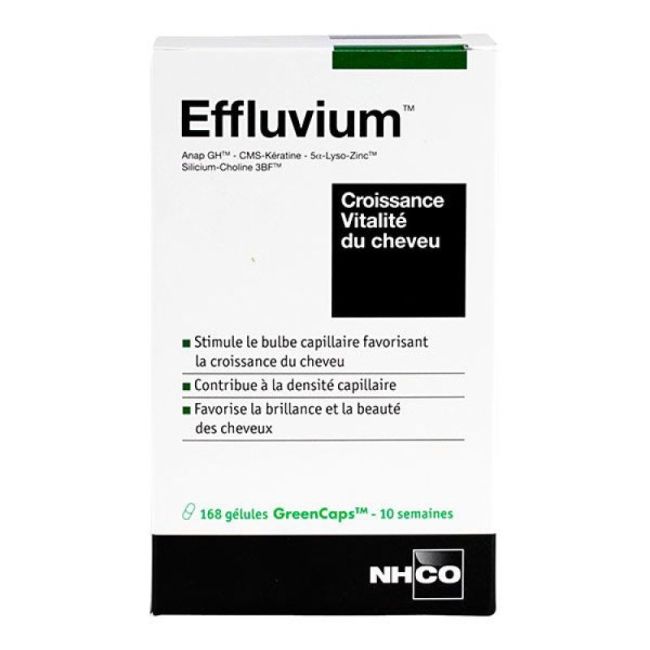 Nhco Effluvium Gel Anti-Chute Vitalite Cheveux B/168