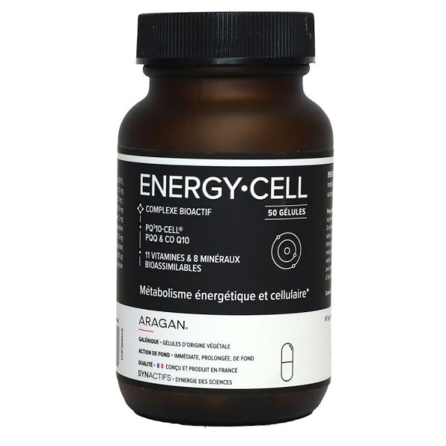 Synactifs Energycell Gel B/50