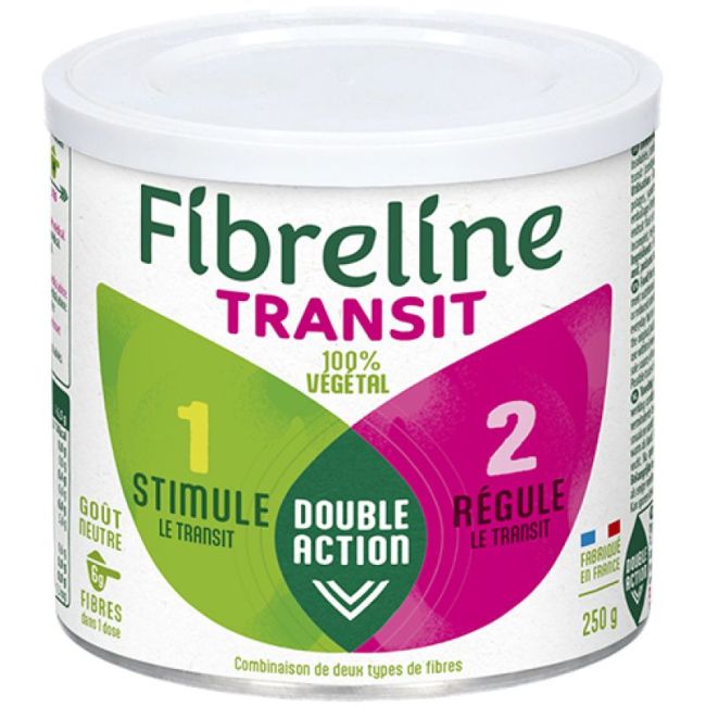 Fibreline Transit Pdr Or B/250G