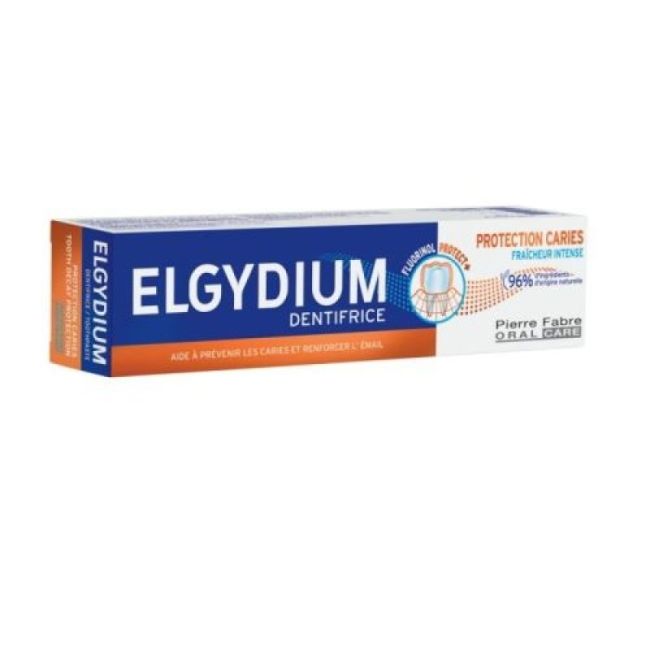 Elgydium Protection Caries Pate Dentifrice T/75Ml