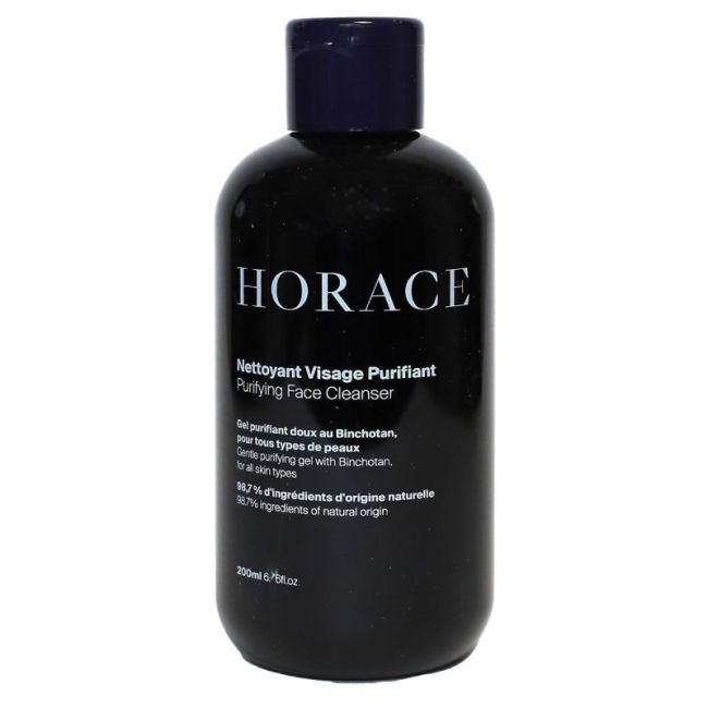 Horace Gel Nettoyant Purifiant Visage Fl/200Ml