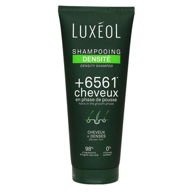 Luxeol Shampooing Densite T/200Ml