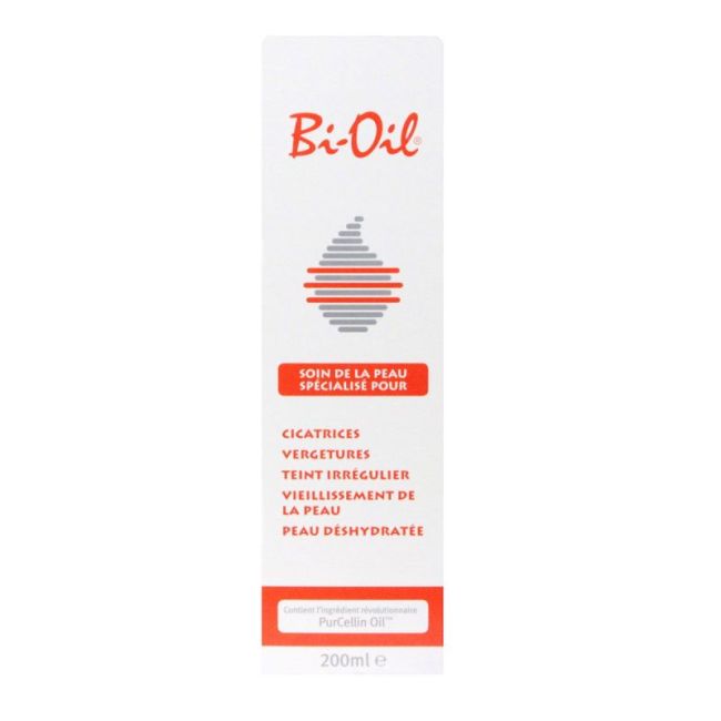 Bi Oil Huile De Soin 200Ml