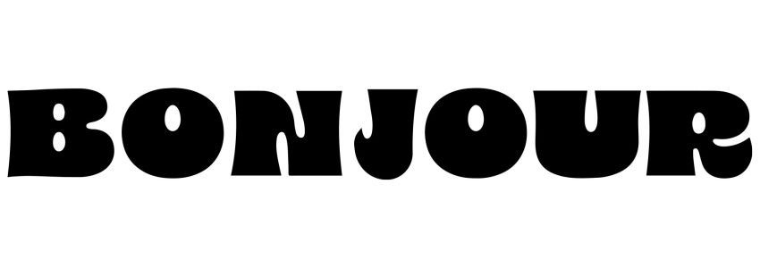Bonjour